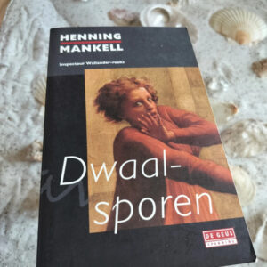 Henning Mankell - Dwaalsporen