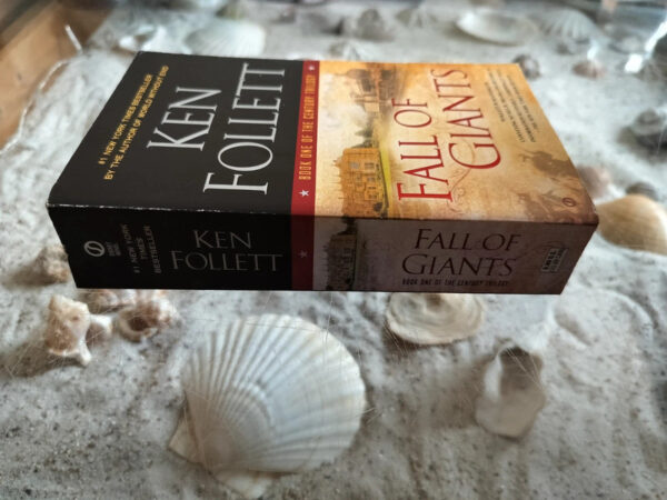 Ken Follett - Fall of Giants - Afbeelding 3