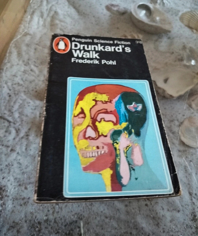 Frederik Pohl - Drunkard's Walk
