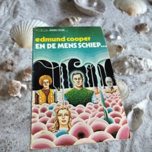 Edmund Cooper - En de mens schiep