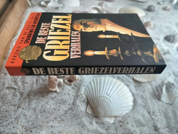 De beste griezelverhalen - verhalenbundel - Afbeelding 3