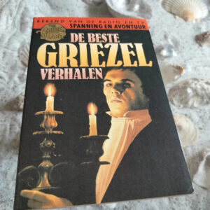De beste griezelverhalen - verhalenbundel