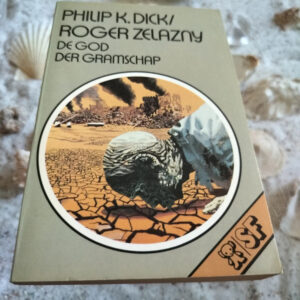 Philip K Dick - Roger Zelazny - God der Gramschap