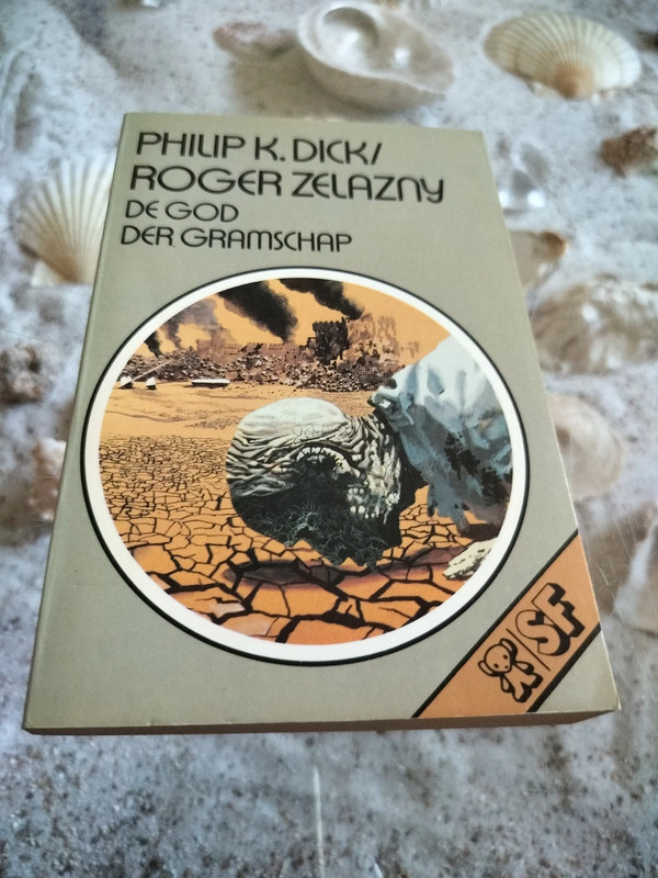 Philip K Dick - Roger Zelazny - God der Gramschap