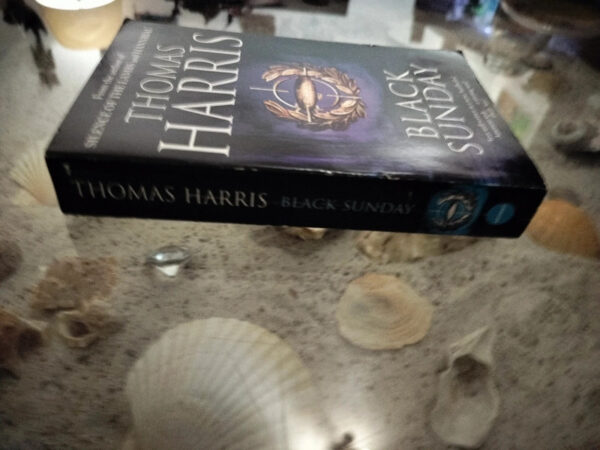 Thomas Harris - Black Sunday - Afbeelding 3