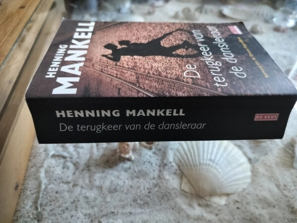 Henning Mankell - De terugkeer van de dansleraar - Afbeelding 3
