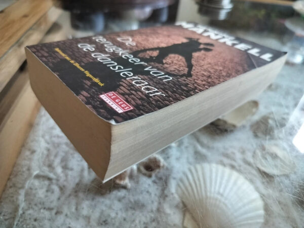Henning Mankell - De terugkeer van de dansleraar - Afbeelding 4