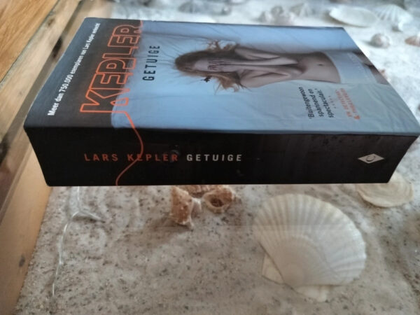 Lars Kepler - Getuige - Afbeelding 3