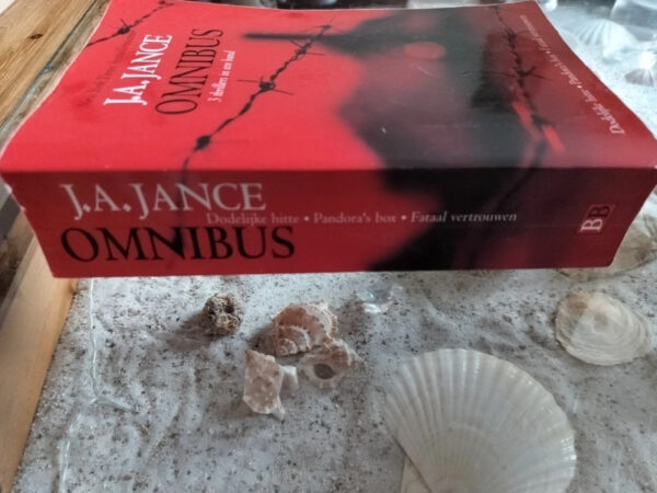 J.A. Jance Omnibus - Afbeelding 3