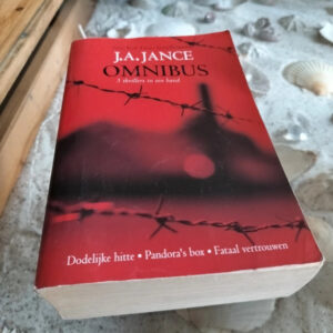 J.A. Jance Omnibus