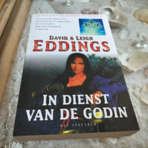 David & Leigh Eddings - In dienst van de godin