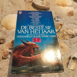De beste SF van het jaar - Verzameld door Terry Carr - scifi verhalenbundel