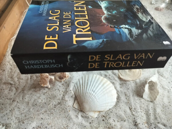 Christoph Hardebusch - De slag van de trollen - Afbeelding 3