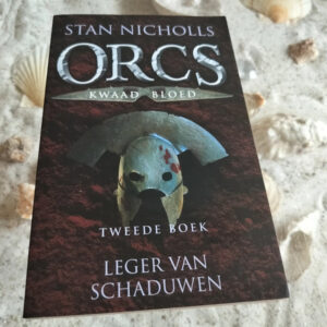 Stan Nicholls - Leger van schaduwen