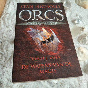 Stan Nicholls - De wapens van de magie