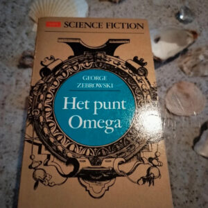 George Zebrowski - het punt Omega