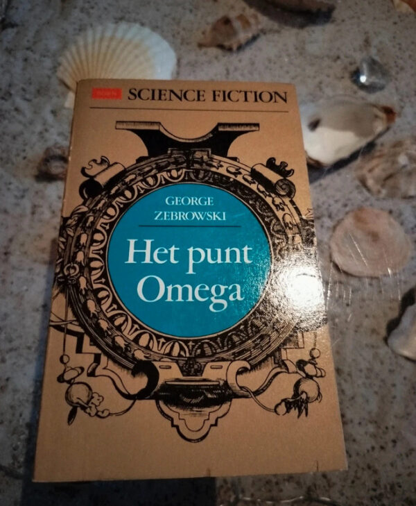 George Zebrowski - het punt Omega