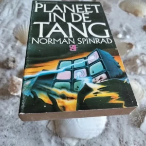 Norman Spinrad - Planeet in de tang