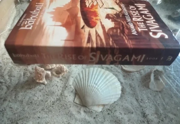 Anand Neelakantan - The Rise of Sivagami - Afbeelding 3