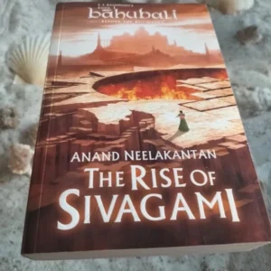 Anand Neelakantan - The Rise of Sivagami