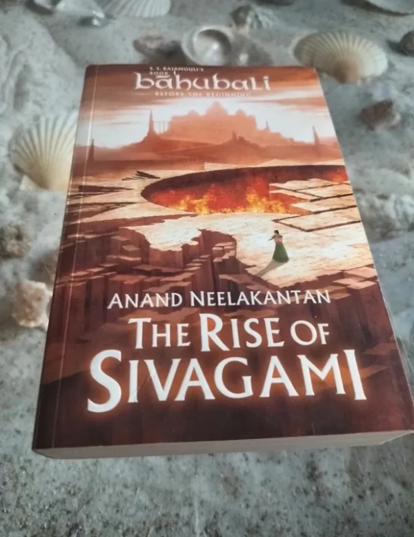 Anand Neelakantan - The Rise of Sivagami