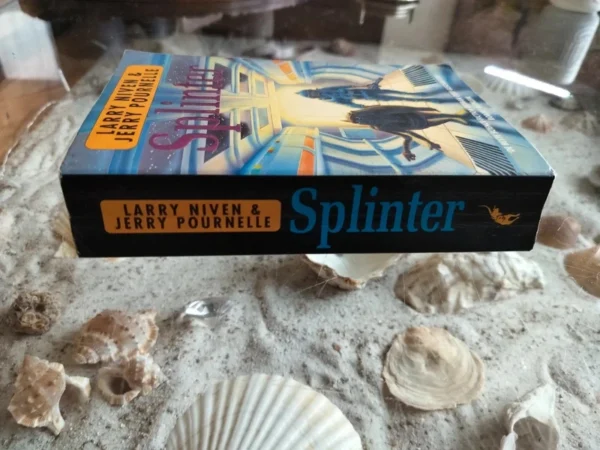 Larry Niven en Jerry Pournelle - Splinter - Nederlands - Afbeelding 3