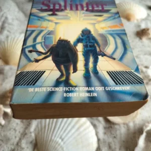 Larry Niven en Jerry Pournelle - Splinter - Nederlands