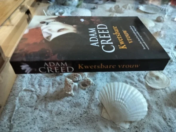 Adam Creed - De kwestbare vrouw - Afbeelding 3
