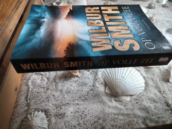 Wilbur Smith - op volle zee - Afbeelding 3