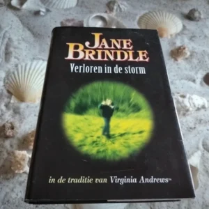 Jane Brindle - Verloren in de storm