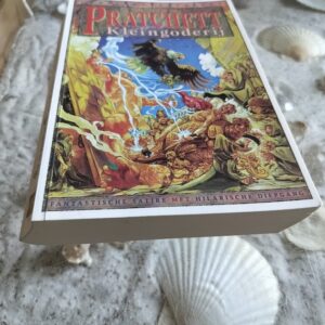Terry Pratchett - Kleingoderij - Schijfwereld - Discworld