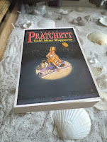 Terry Pratchett - Geld moet wapperen - Schijfwereld - Discworld