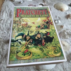 Terry Pratchett - Heksen in de lucht - Schijfwereld - Discworld
