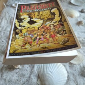 Terry Pratchett - Te wapen - Schijfwereld - Discworld