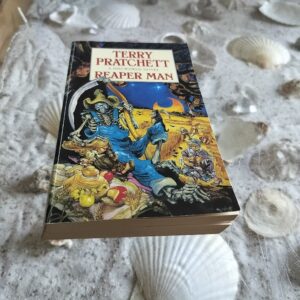 Terry Pratchett - Reaper Man - Discworld