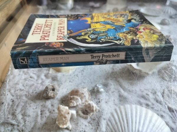Terry Pratchett - Reaper Man - Discworld - Afbeelding 3