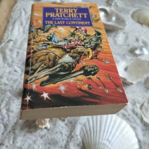 Terry Pratchett - The last continent - Discworld
