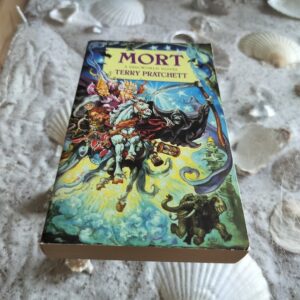 Terry Pratchett - Mort - Discworld