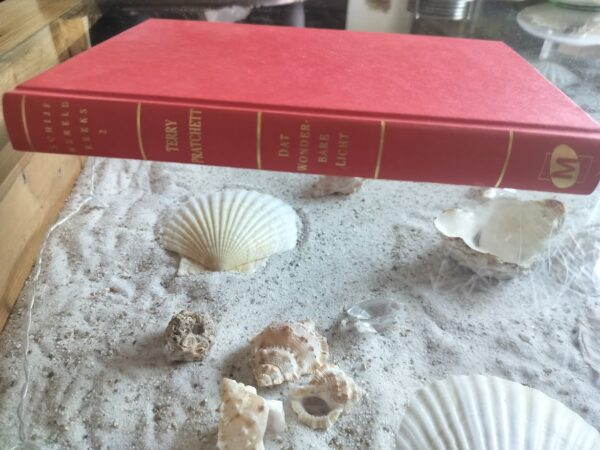 Terry Pratchett - Dat wonderbare licht - Schijfwereld - Discworld