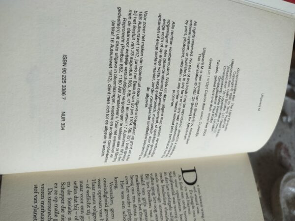Terry Pratchett - Dat wonderbare licht - Schijfwereld - Discworld - Afbeelding 3