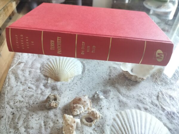 Terry Pratchett - De dief van Tijd - Schijfwereld - Discworld