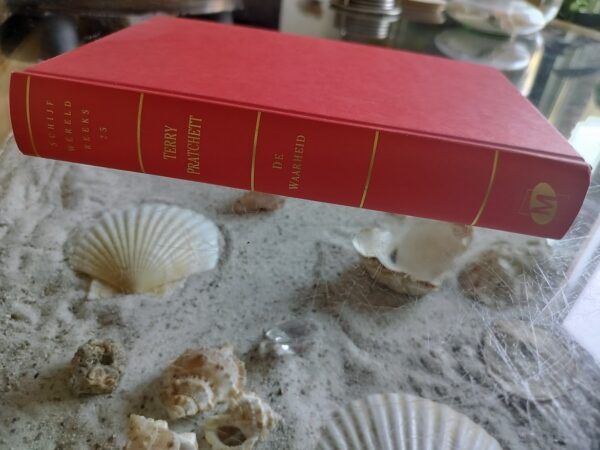 Terry Pratchett - De waarheid - Schijfwereld - Discworld