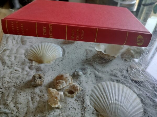Terry Pratchett - Meidezeggenschap - Schijfwereld - Discworld