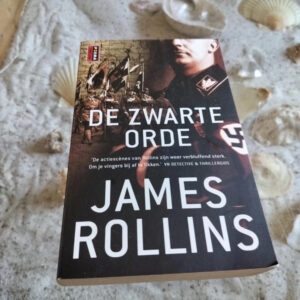 James Rollins - De Zwarte Orde