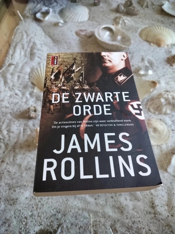 James Rollins - De Zwarte Orde