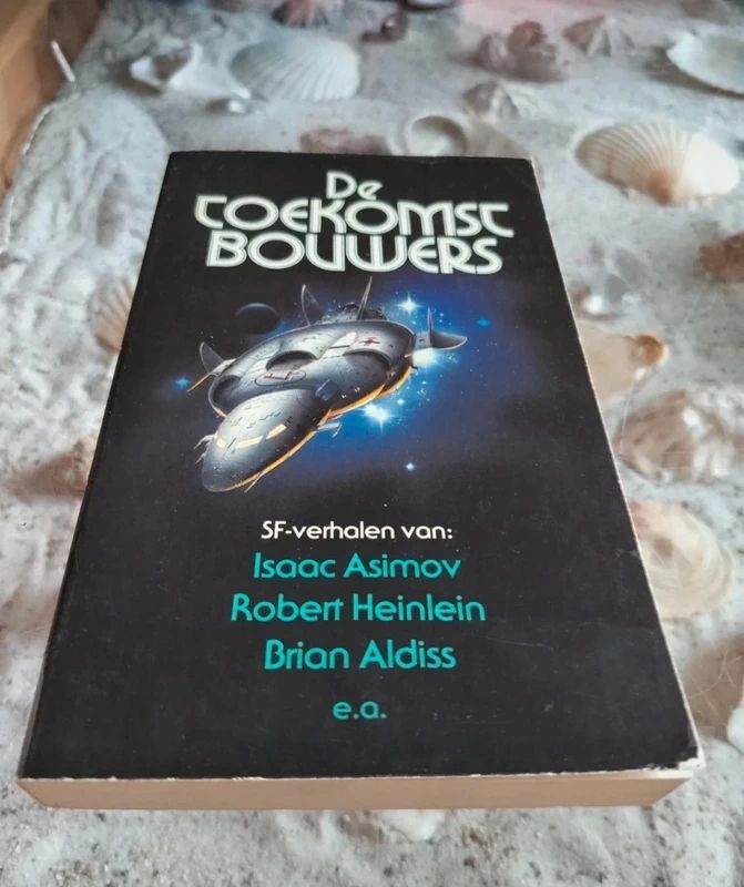 De toekomstbouwer - Science Fiction verhalen