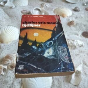 Charles Eric Maine - Tijdlijner - Tijger SF Pocket