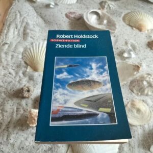 Robert Holdstock - Ziende Blind