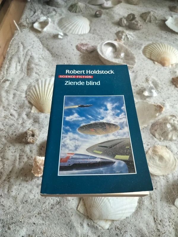 Robert Holdstock - Ziende Blind