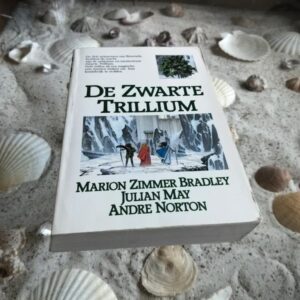 Marion Zimmer Bradley - Zwarte trillium